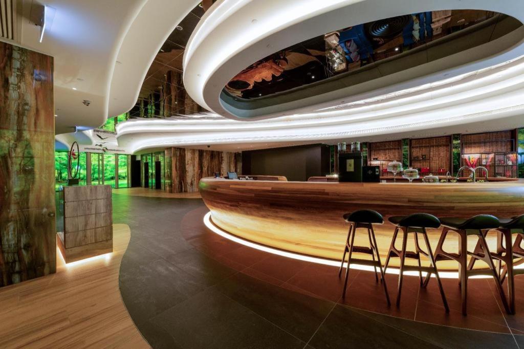 Oasis Avenue-A Gdh Hotel Hongkong Exteriör bild