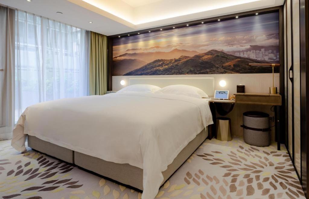 Oasis Avenue-A Gdh Hotel Hongkong Exteriör bild