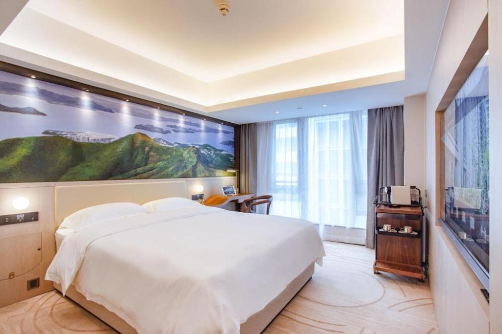 Oasis Avenue-A Gdh Hotel Hongkong Exteriör bild