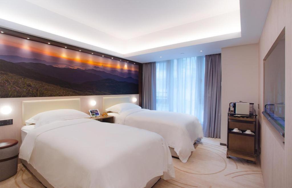 Oasis Avenue-A Gdh Hotel Hongkong Exteriör bild