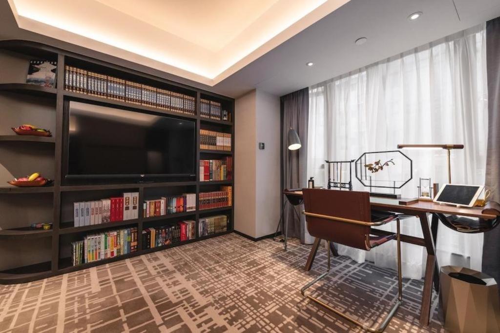 Oasis Avenue-A Gdh Hotel Hongkong Exteriör bild