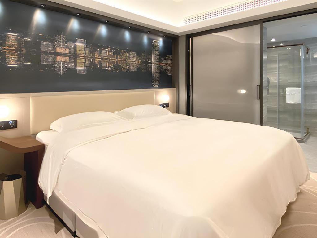 Oasis Avenue-A Gdh Hotel Hongkong Exteriör bild