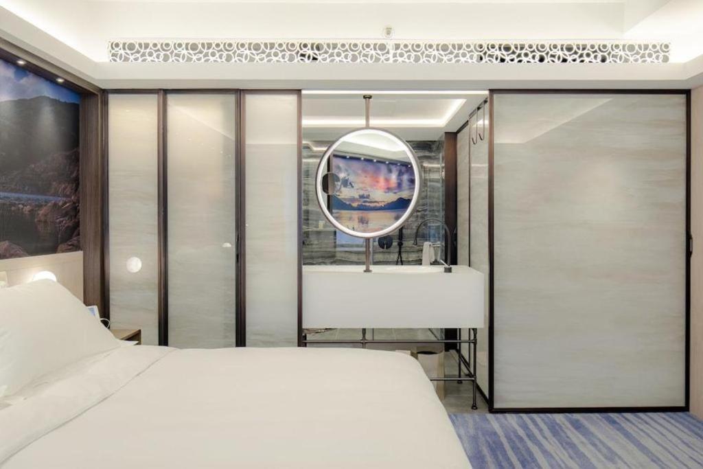 Oasis Avenue-A Gdh Hotel Hongkong Exteriör bild
