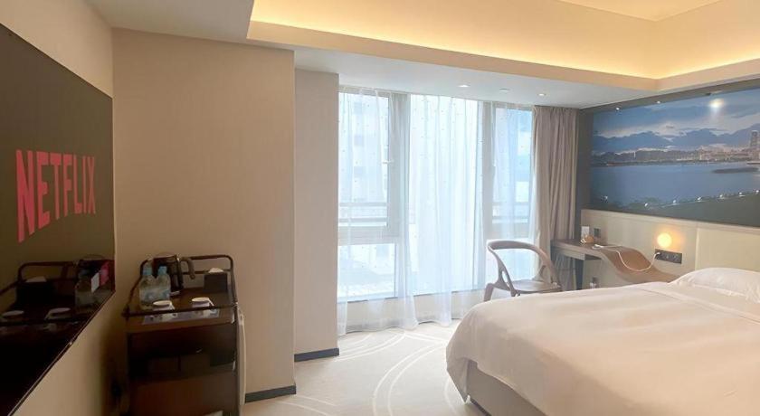 Oasis Avenue-A Gdh Hotel Hongkong Exteriör bild