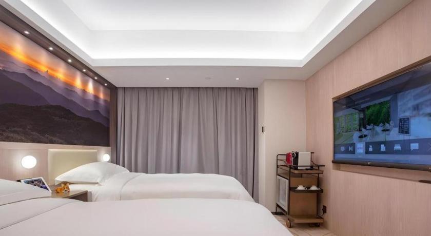 Oasis Avenue-A Gdh Hotel Hongkong Exteriör bild